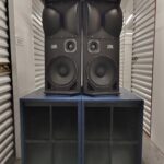 Mellem lyd setup