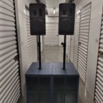 Lille lyd setup